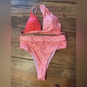 Women’s bikini swimsuit